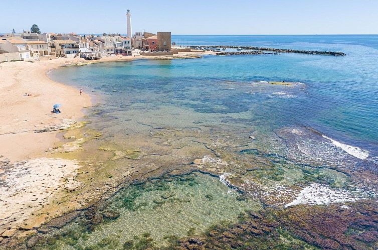 Appartement Numa, Wohnung am Strand - Punta Secca