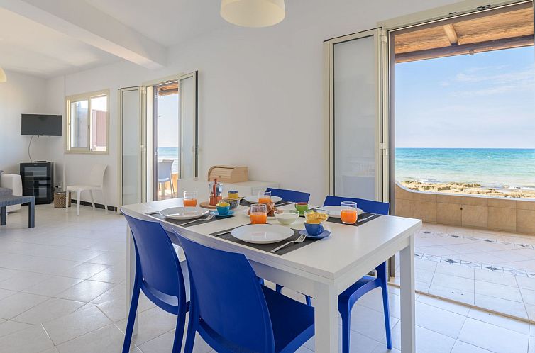 Appartement Numa, Wohnung am Strand - Punta Secca