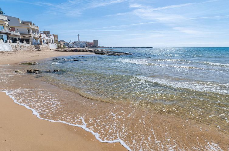 Appartement Numa, Wohnung am Strand - Punta Secca