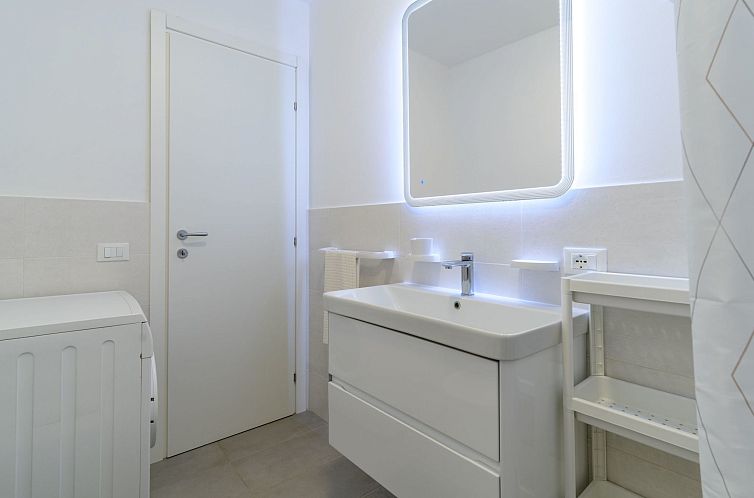 Appartement Numa, Wohnung am Strand - Punta Secca