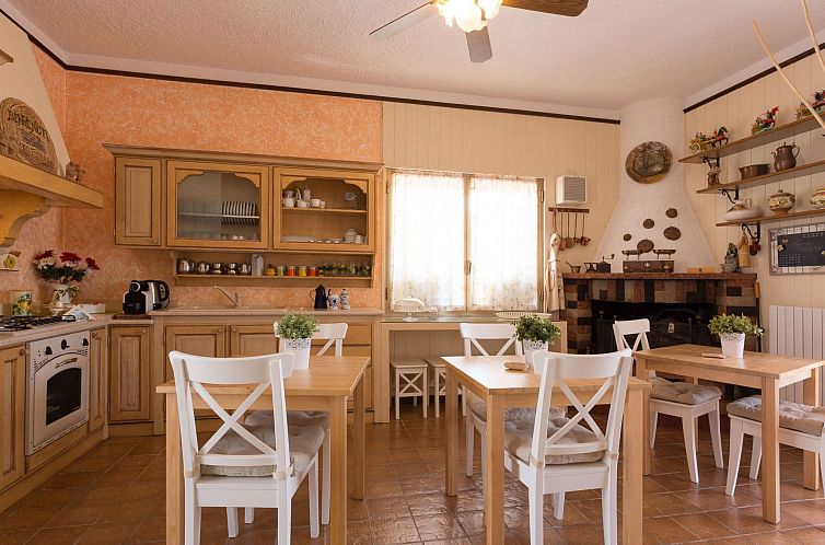 Vakantiehuis Angenehmes Haus mit privatem Pool