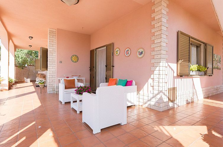 Vakantiehuis Angenehmes Haus mit privatem Pool