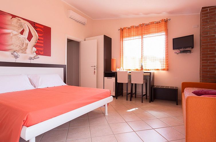 Vakantiehuis Angenehmes Haus mit privatem Pool