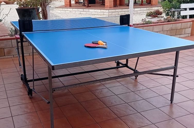 Vakantiehuis Angenehmes Haus mit privatem Pool