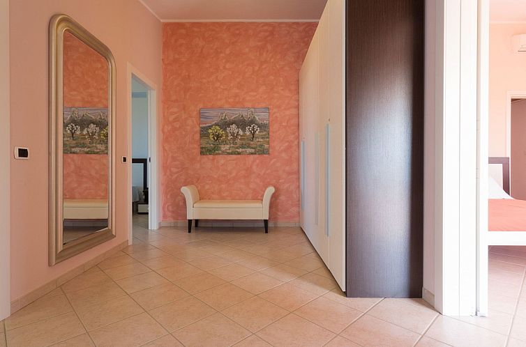 Vakantiehuis Angenehmes Haus mit privatem Pool