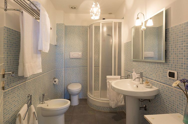 Vakantiehuis Angenehmes Haus mit privatem Pool