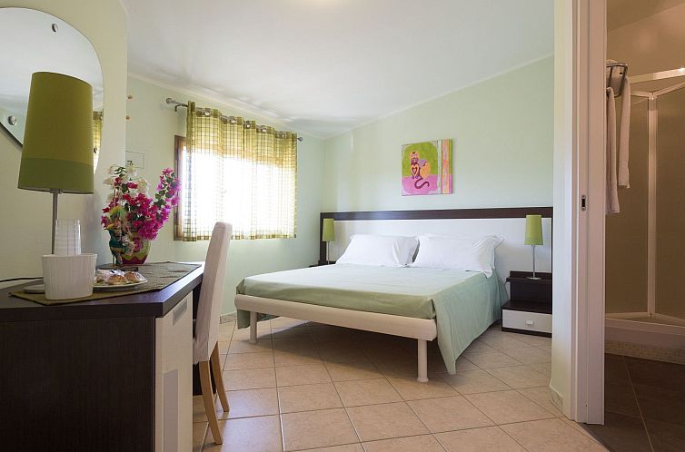 Vakantiehuis Angenehmes Haus mit privatem Pool