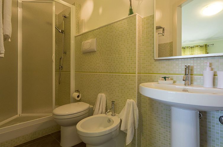 Vakantiehuis Angenehmes Haus mit privatem Pool