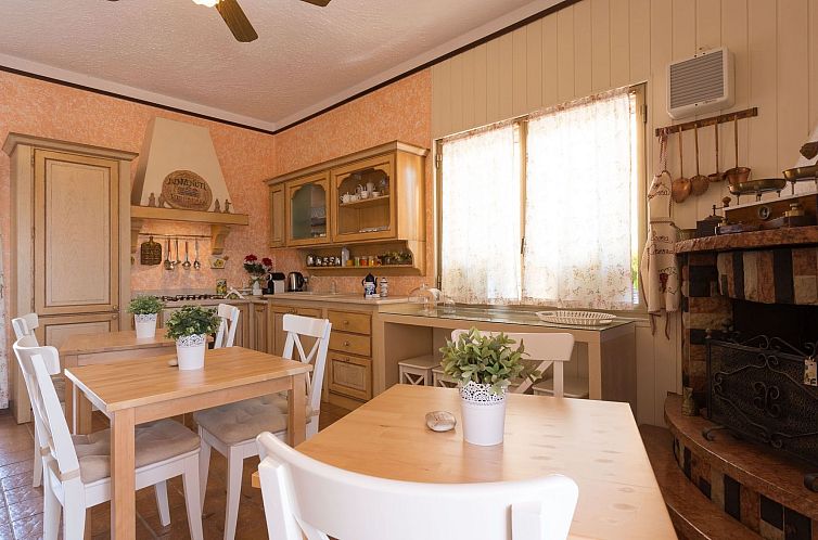 Vakantiehuis Angenehmes Haus mit privatem Pool