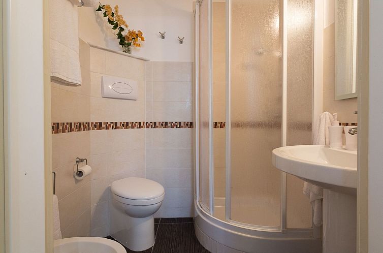 Vakantiehuis Angenehmes Haus mit privatem Pool
