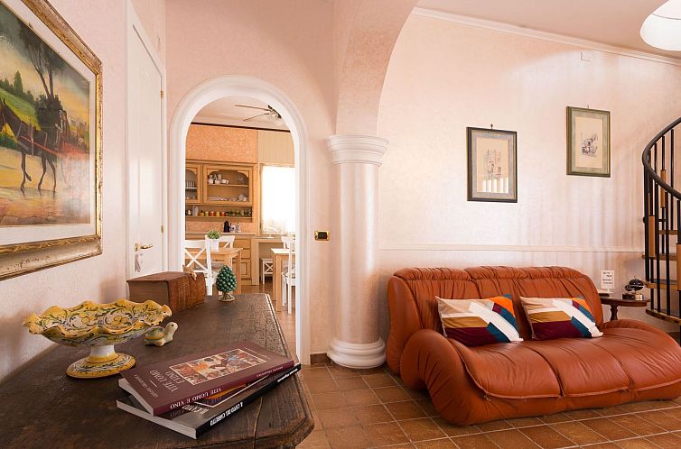 Vakantiehuis Angenehmes Haus mit privatem Pool