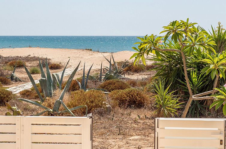 Unterkunft 09429303 - Appartement Sizilien - Appartement Amarillis, Wohnung am Strand