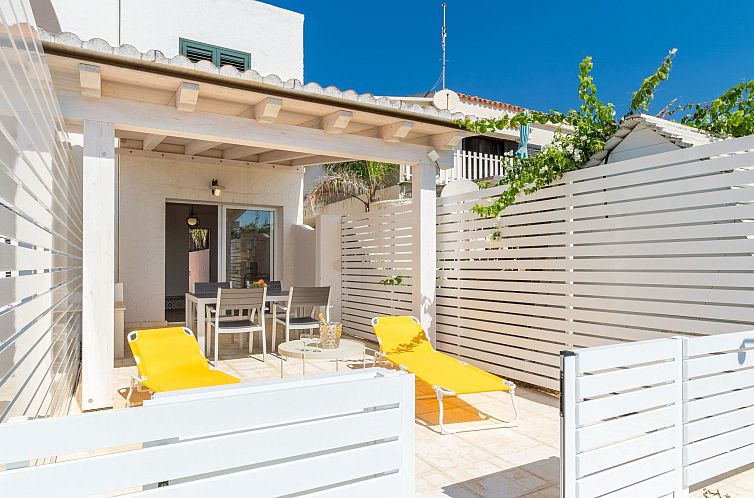 Appartement Amarillis, Wohnung am Strand