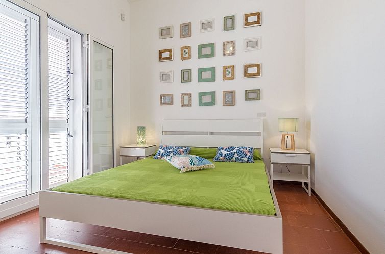 Appartement Amarillis, Wohnung am Strand