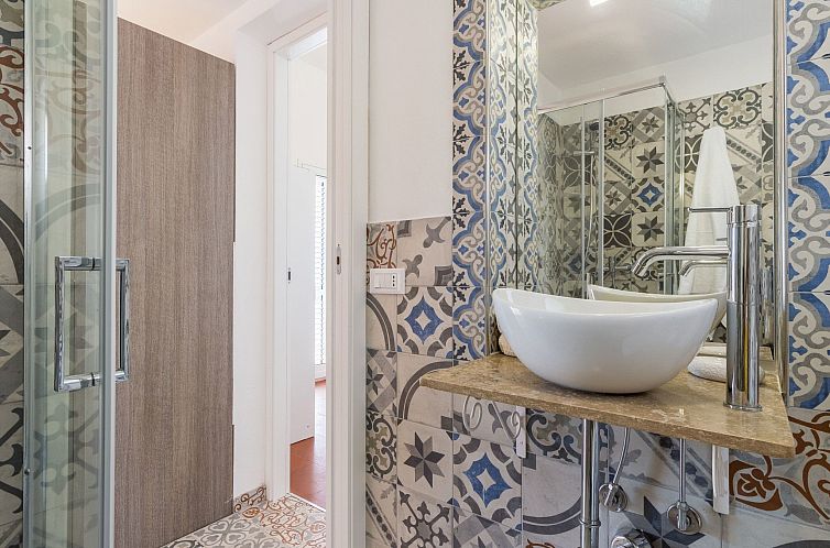 Appartement Amarillis, Wohnung am Strand