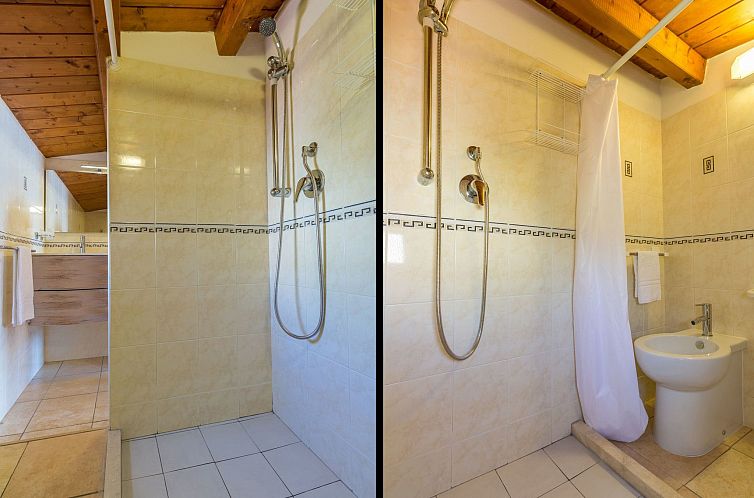 Appartement Amarillis, Wohnung am Strand
