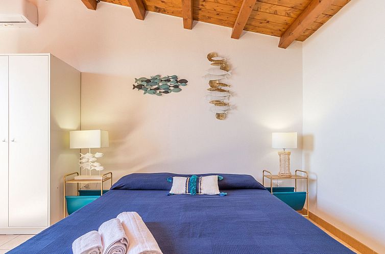 Appartement Amarillis, Wohnung am Strand