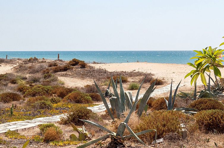 Appartement Amarillis, Wohnung am Strand
