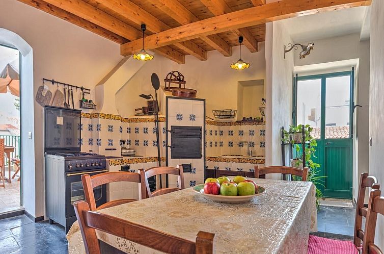 Appartement Agamennone, Wohnung 20 Meter vom Meer entfernt m