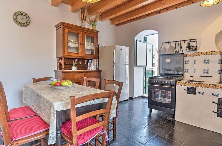 Appartement Agamennone, Wohnung 20 Meter vom Meer entfernt m