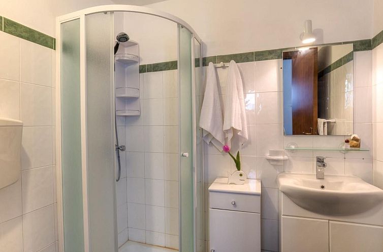 Appartement Agamennone, Wohnung 20 Meter vom Meer entfernt m