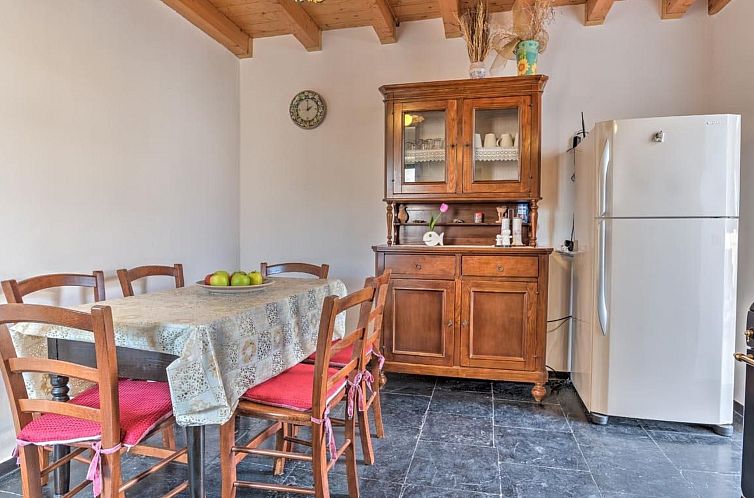 Appartement Agamennone, Wohnung 20 Meter vom Meer entfernt m