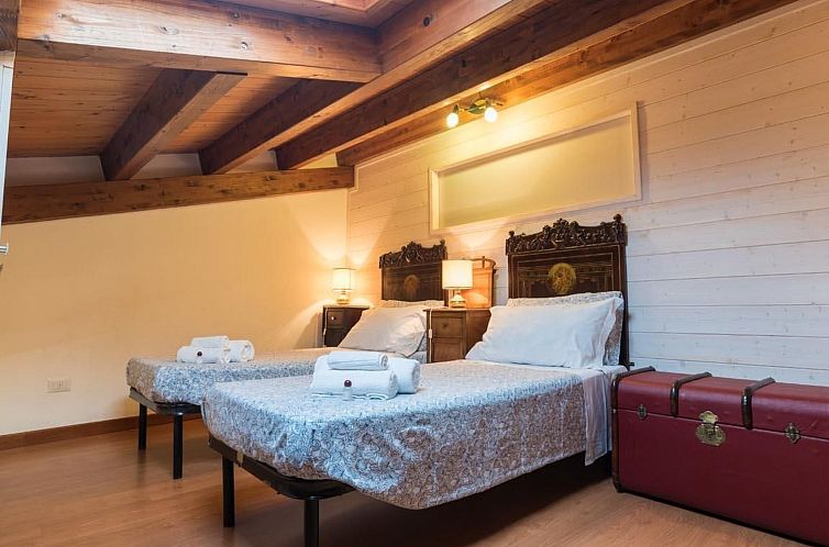 Appartement Agamennone, Wohnung 20 Meter vom Meer entfernt m