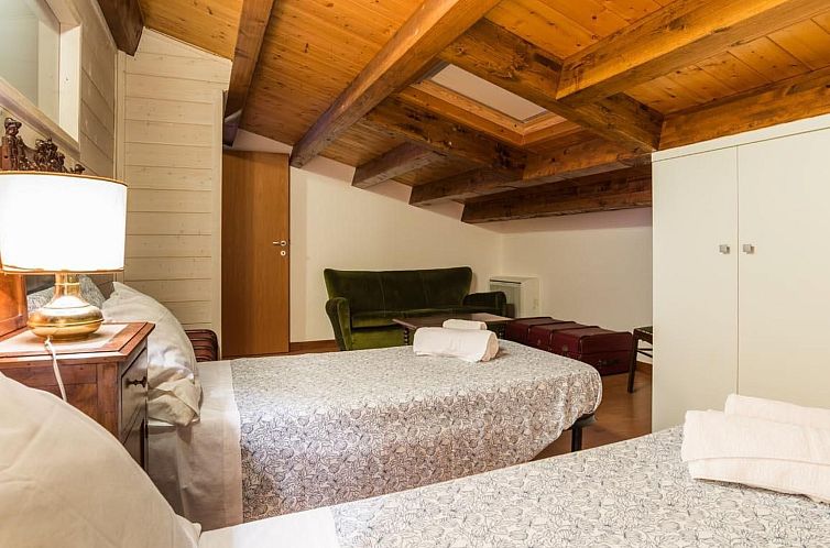 Appartement Agamennone, Wohnung 20 Meter vom Meer entfernt m