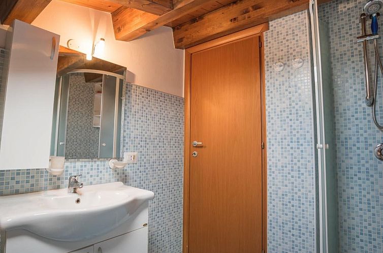 Appartement Agamennone, Wohnung 20 Meter vom Meer entfernt m