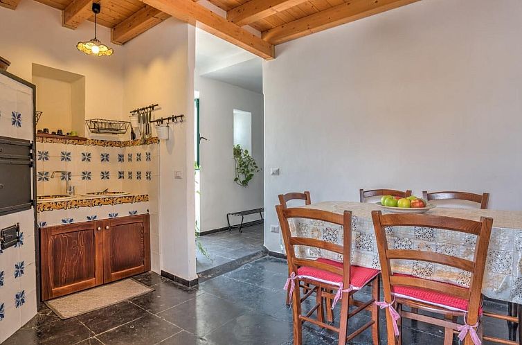 Appartement Agamennone, Wohnung 20 Meter vom Meer entfernt m