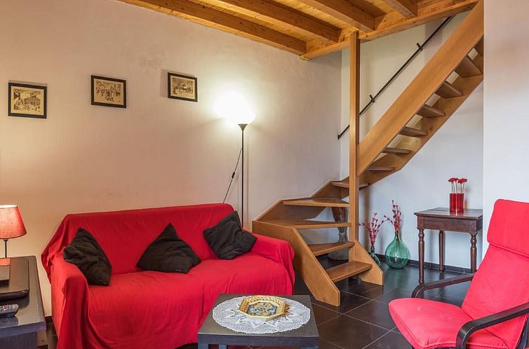 Appartement Agamennone, Wohnung 20 Meter vom Meer entfernt m