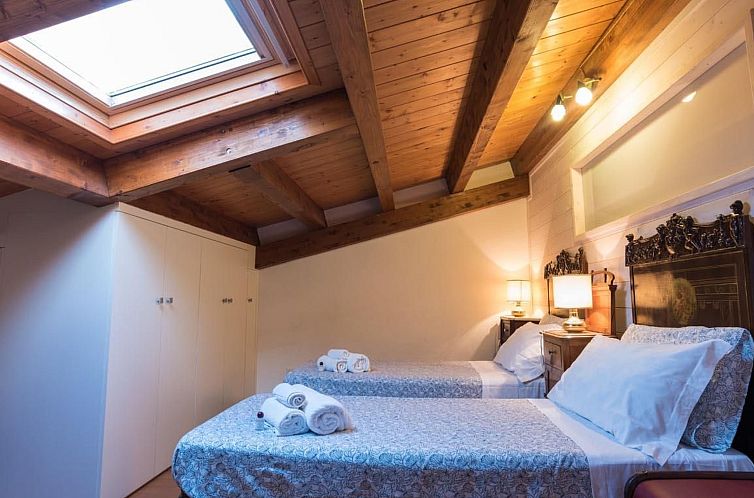 Appartement Agamennone, Wohnung 20 Meter vom Meer entfernt m