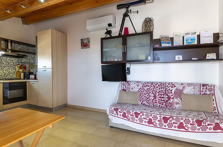 Appartement Charmantes Zimmer im Dachgeschoss mit Terrasse m