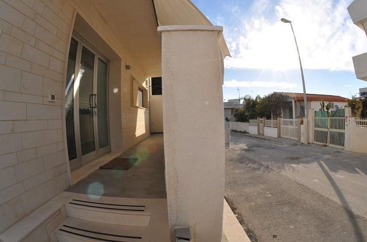 Unterkunft 09429307 - Appartement Sizilien - Appartement Wohnung Terra