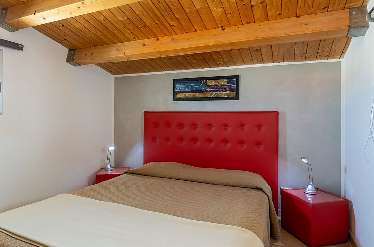 Appartement Charmantes Dachgeschoss mit Terrasse mit Blick a