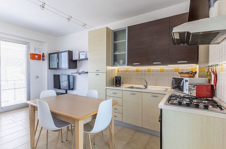 Appartement Flaches Meer