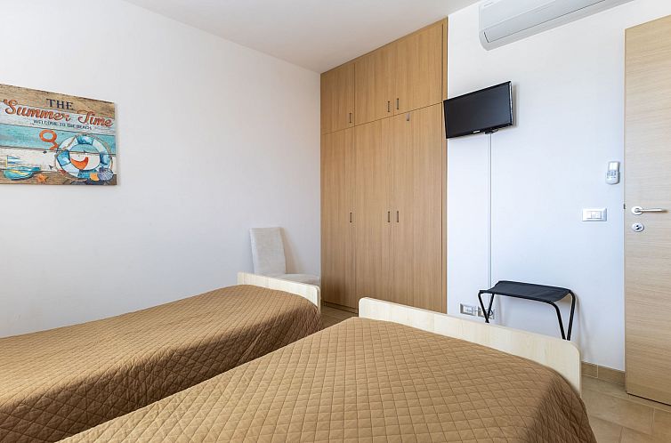 Appartement Flaches Meer
