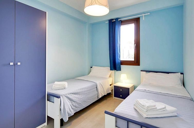 Appartement Gemütliche Wohnung in Punta Secca mit Grill und