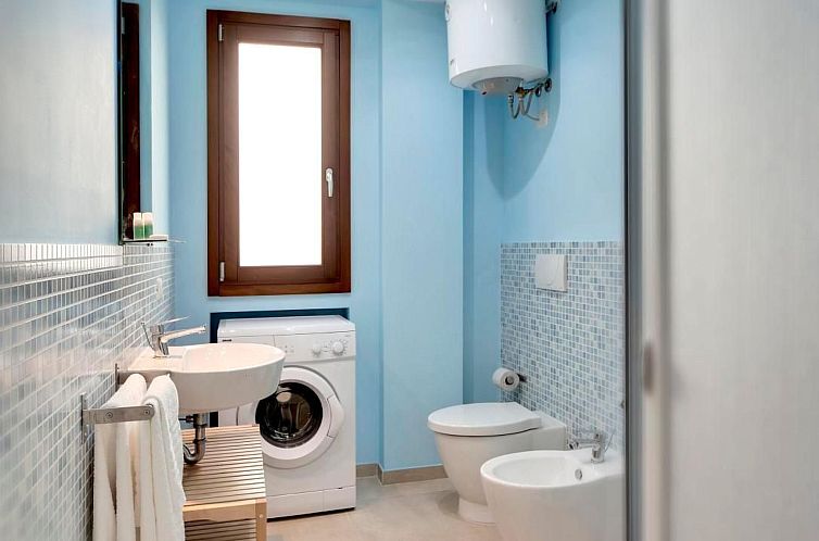 Appartement Gemütliche Wohnung in Punta Secca mit Grill und