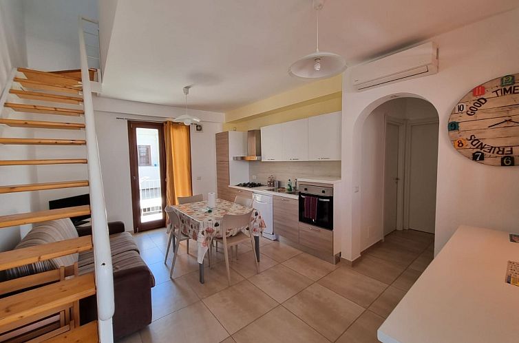 Unterkunft 09429311 - Appartement Sizilien - Appartement Wohnung in Punta Secca