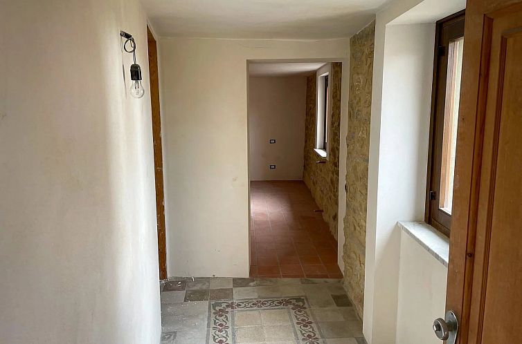 Vrijstaande woning in Gangi