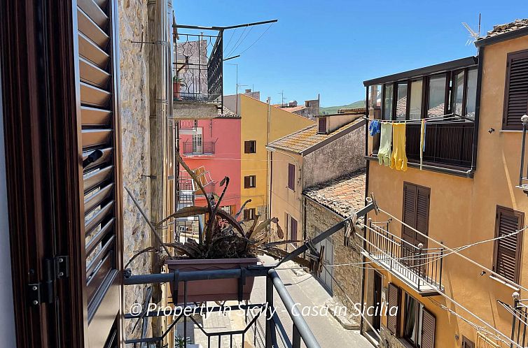 Vrijstaande woning in Caltavuturo