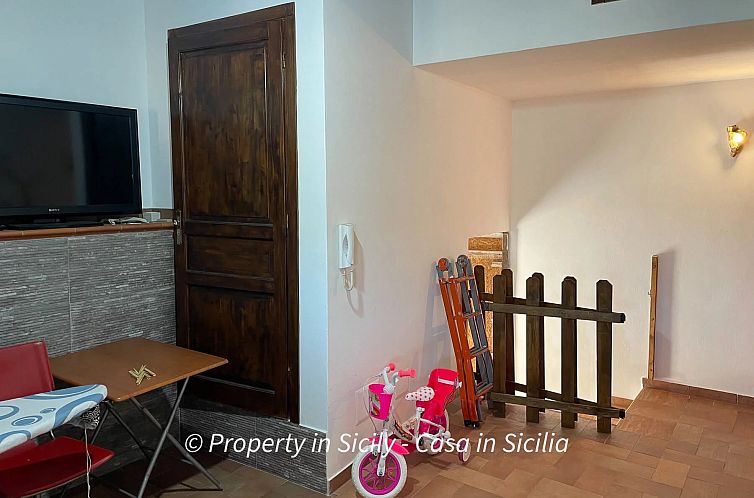 Vrijstaande woning in Caltavuturo