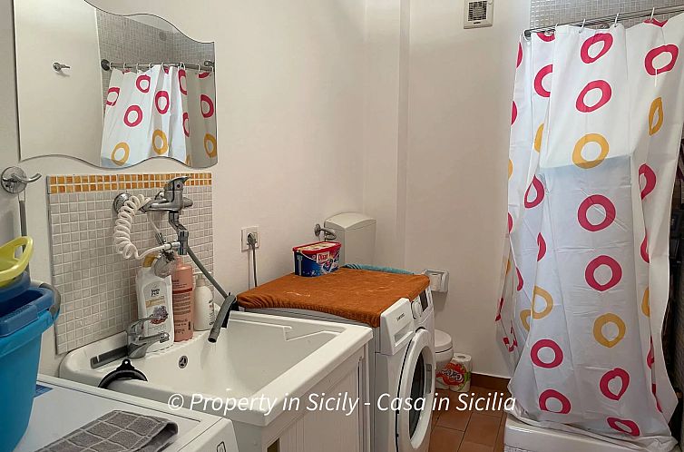 Vrijstaande woning in Caltavuturo