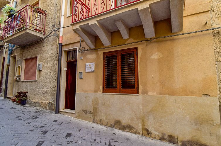 Appartement Ginestra SinAgo