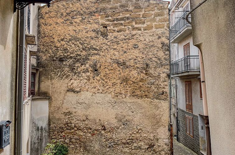 Vrijstaande woning in Gratteri