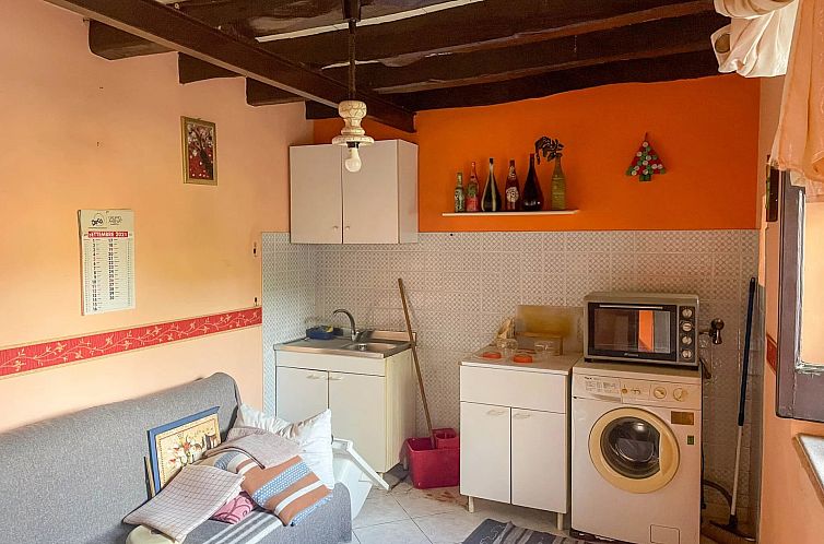 Vrijstaande woning in Gratteri