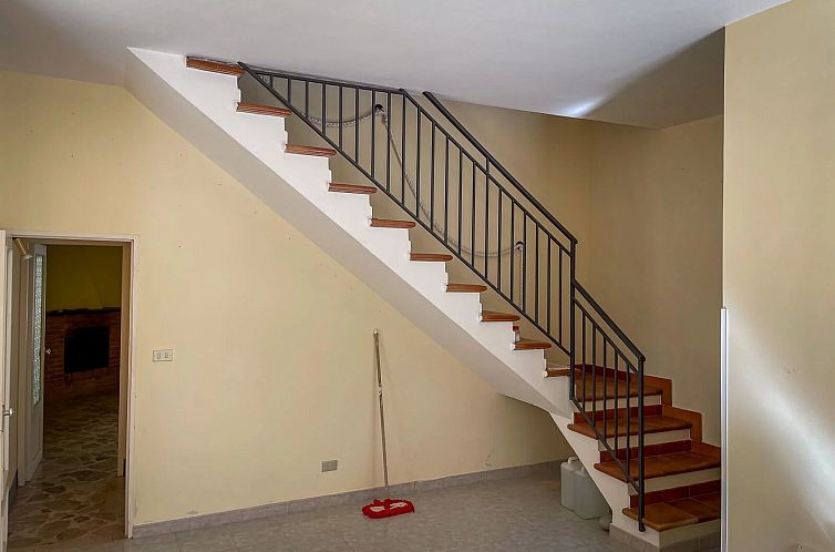 Vrijstaande woning in Gratteri