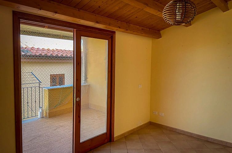 Vrijstaande woning in Gratteri