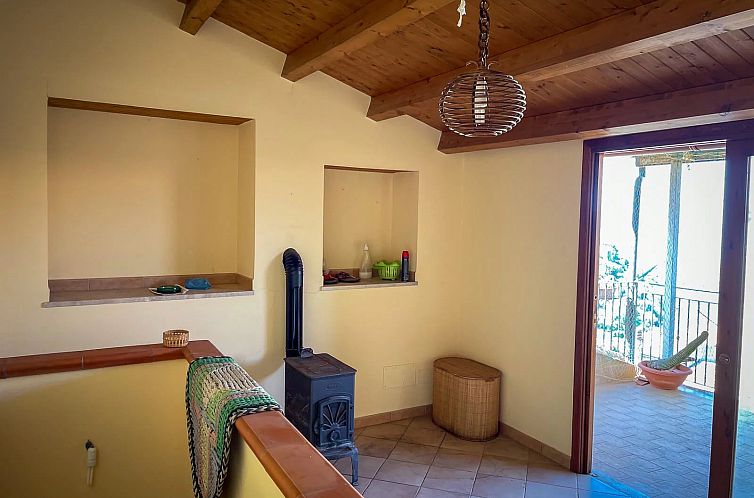 Vrijstaande woning in Gratteri